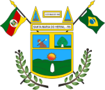 Brasão Prefeitura Municipal de Santa Maria do Herval